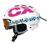 Casco Skihelm Kinder